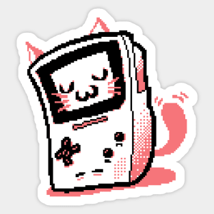 UwU - States of Gaming Sticker